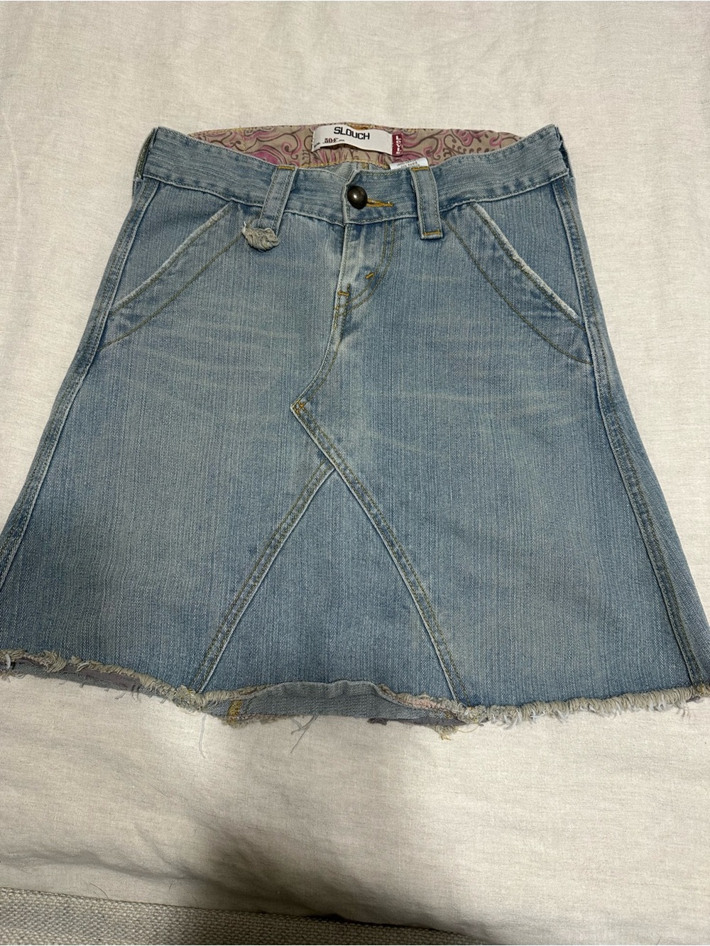Levi skirts